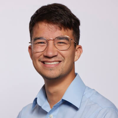 Nick Lee, Counseling Intern